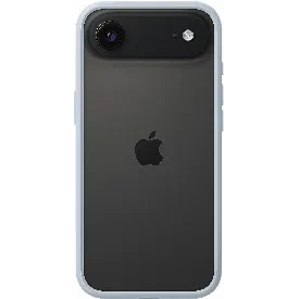 Чехол-бампер для iPhone Air Light Blue, Светло-голубой
